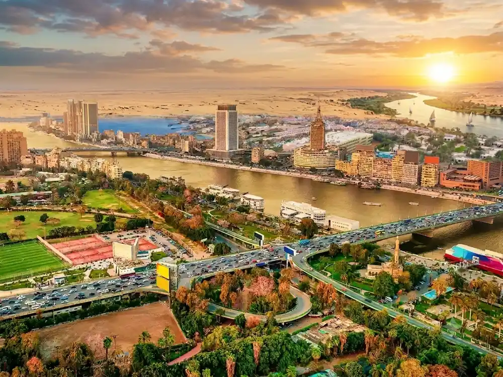 افضل مكان لشهر العسل في مصر