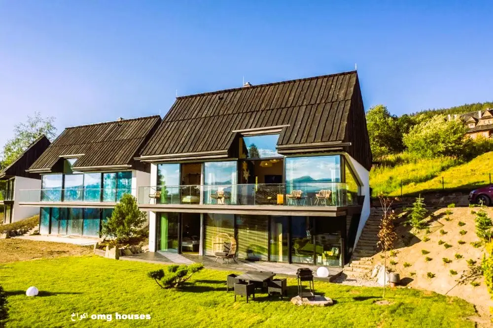 افضل اكواخ زاكوباني