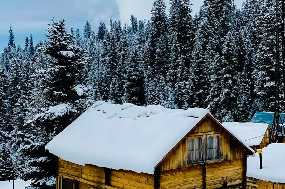 افضل اكواخ في زاكوباني