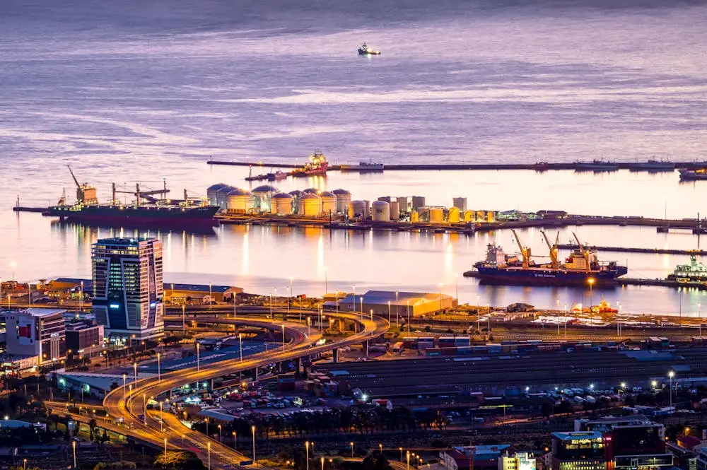 السياحة في جنوب افريقيا