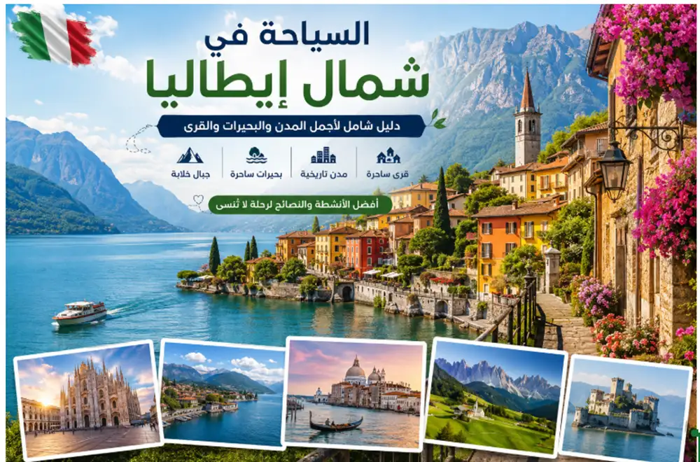 شمال ايطاليا