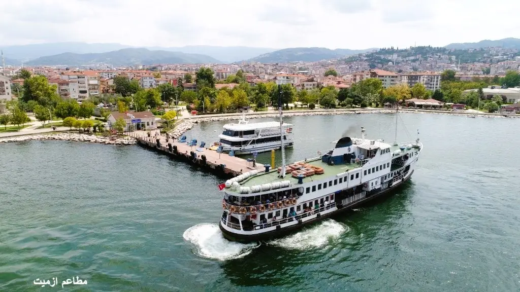 افضل مطاعم ازميت تركيا