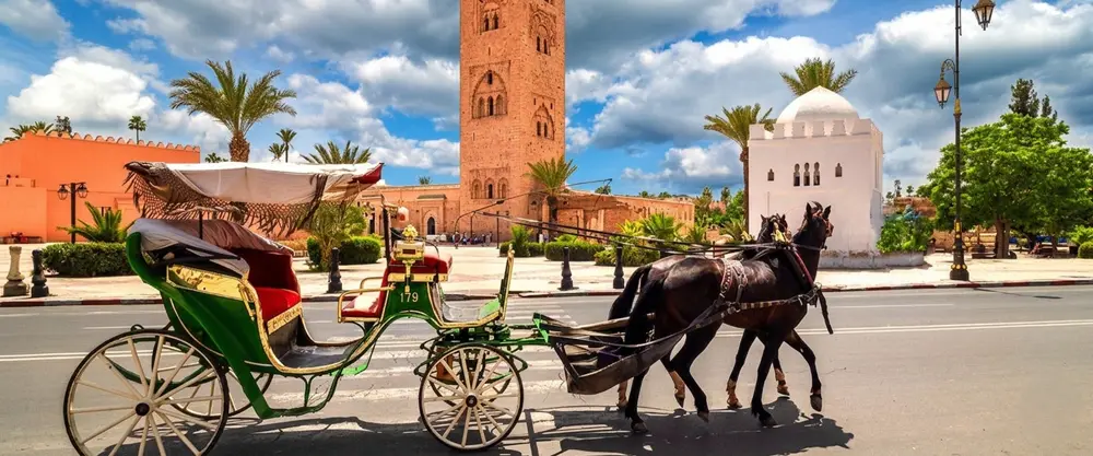 السياحة في المغرب للعائلات