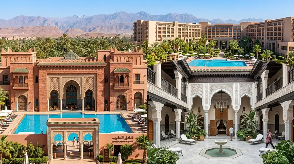 السياحة في المغرب للعائلات