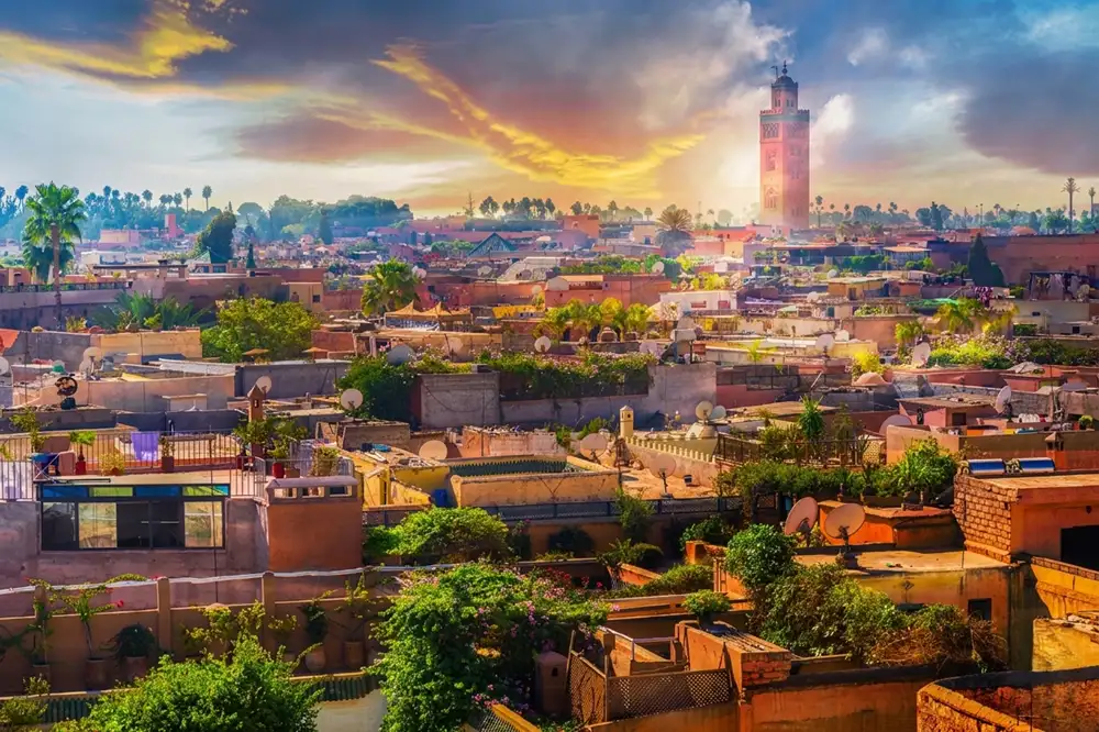 السياحة في المغرب للعائلات