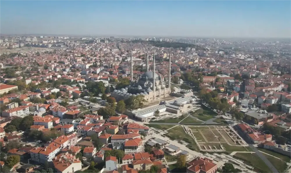 المدن القريبة من اسطنبول
