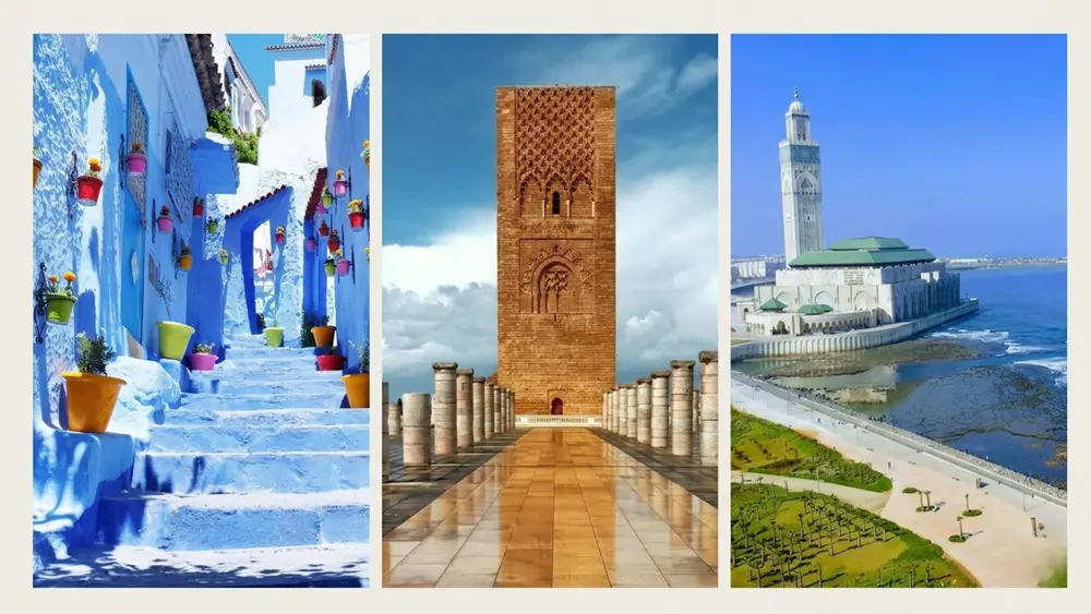 برنامج سياحي في المغرب لمدة اسبوع