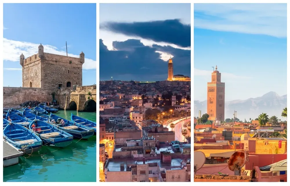 برنامج سياحي في المغرب لمدة اسبوع