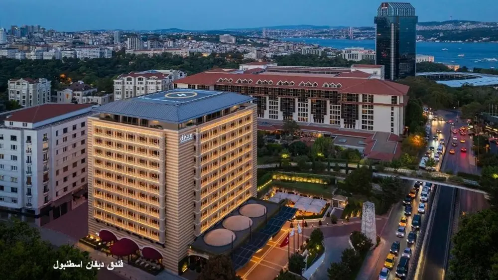 شارع الاستقلال اسطنبول