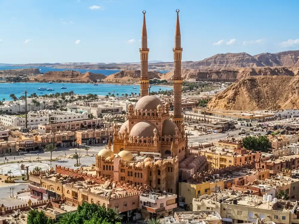 السياحة في شرم الشيخ للعائلات